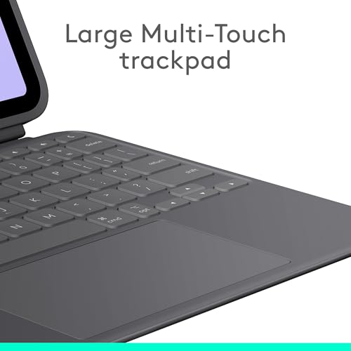 Logitech Combo Touch Ipad Pro 11-Inch (M4)