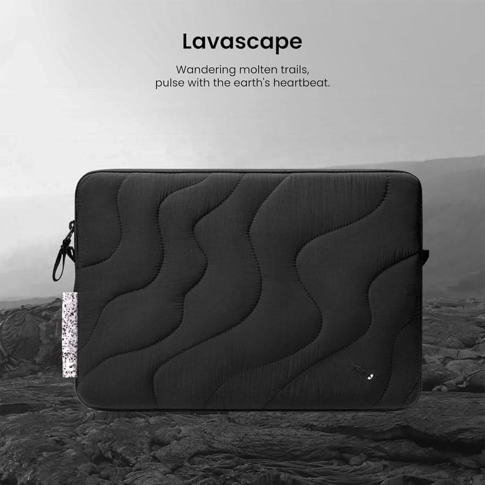 TERRA-A27 LAPTOP SLEEVE 16 INCH-BLACK