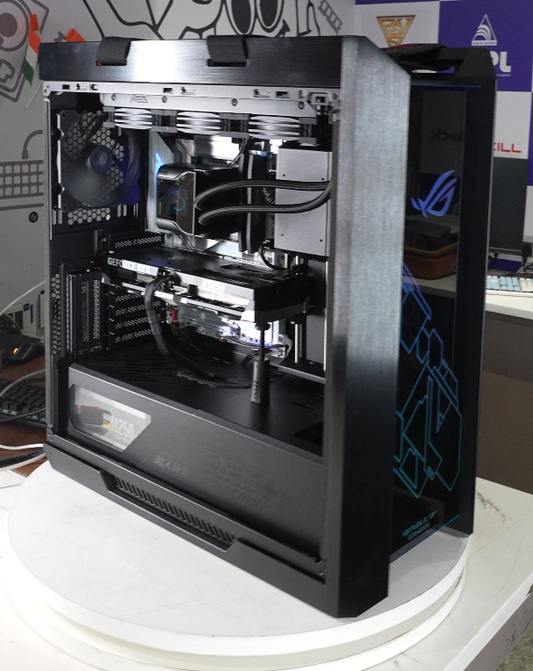 Imperion X9 Core Ultra 9 285K RTX 5070 Ti Creator Edition