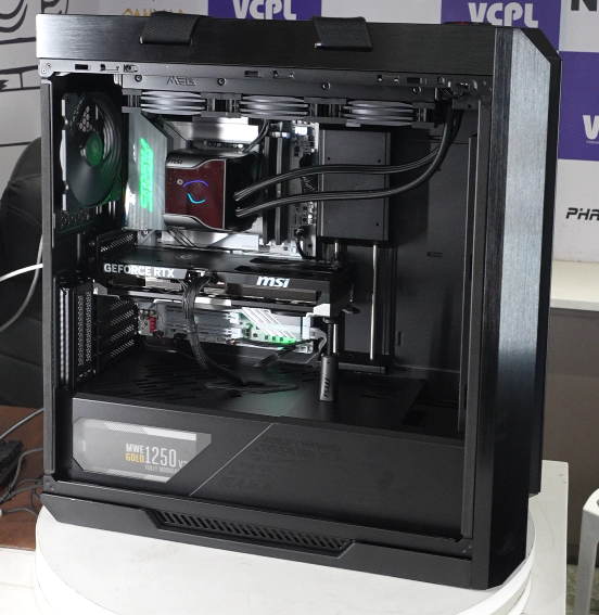 Imperion X9 Core Ultra 9 285K RTX 5070 Ti Creator Edition