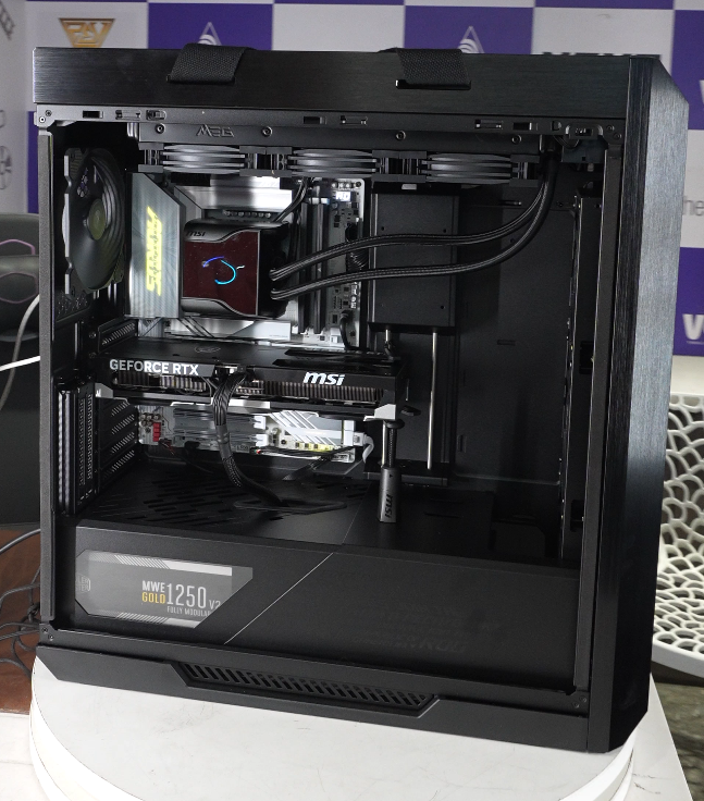 Imperion X9 Core Ultra 9 285K RTX 5070 Ti Creator Edition