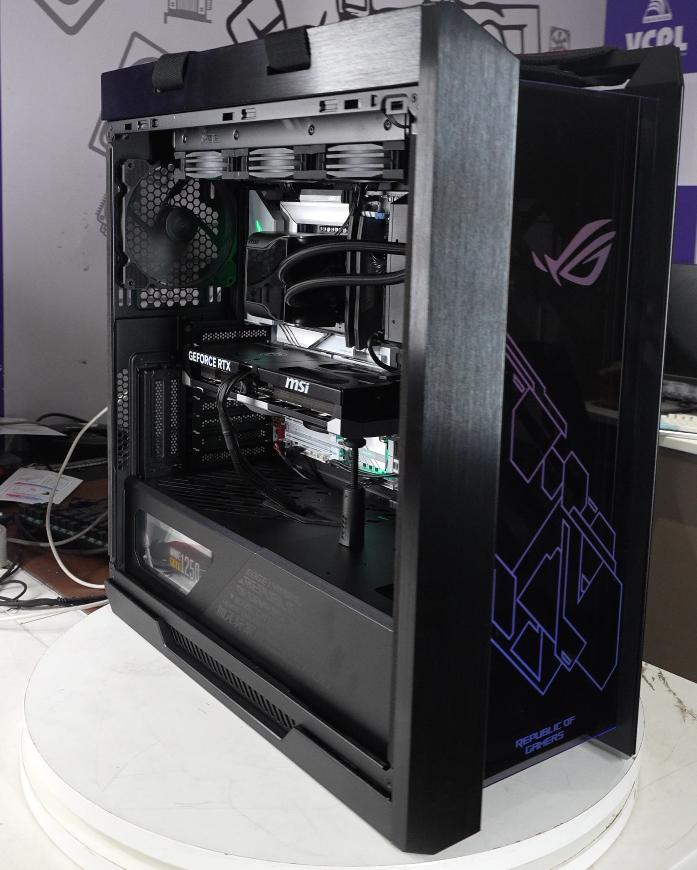 Imperion X9 Core Ultra 9 285K RTX 5070 Ti Creator Edition