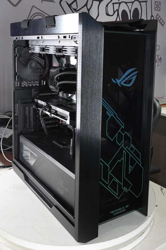 Imperion X9 Core Ultra 9 285K RTX 5070 Ti Creator Edition