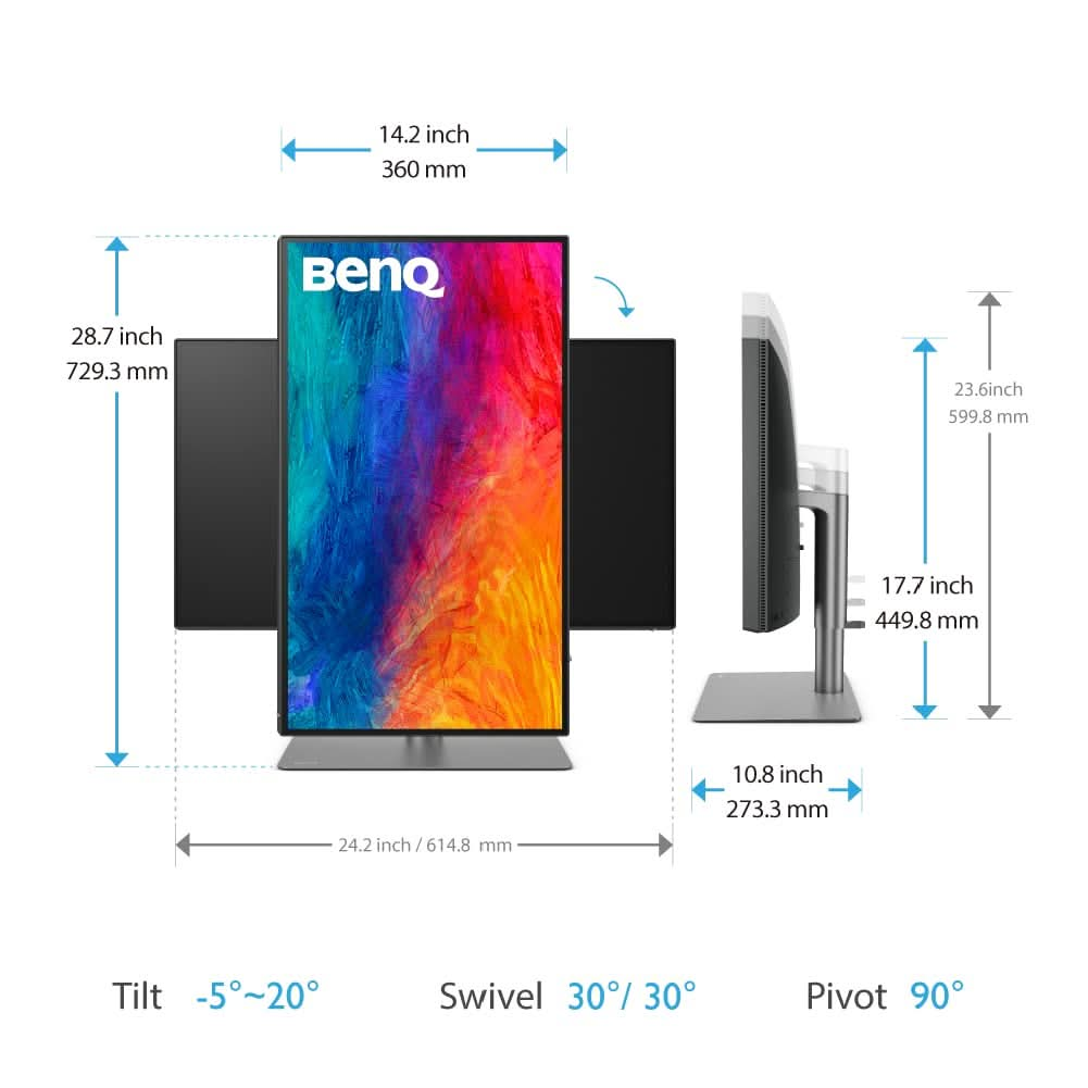 LED-27-BENQ-PD2725U