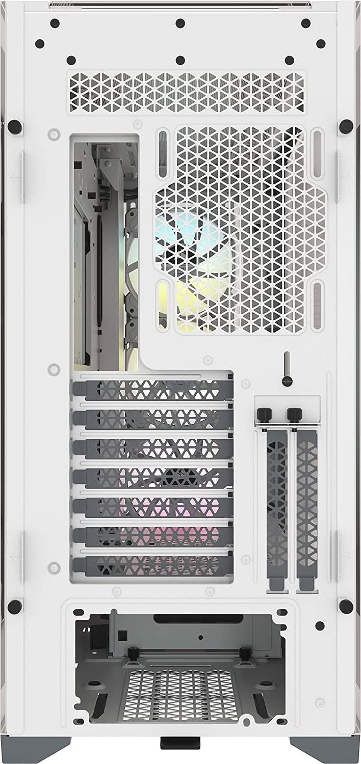 CABINET-CORSAIR-ICUE-5000X-RGB-WHITE