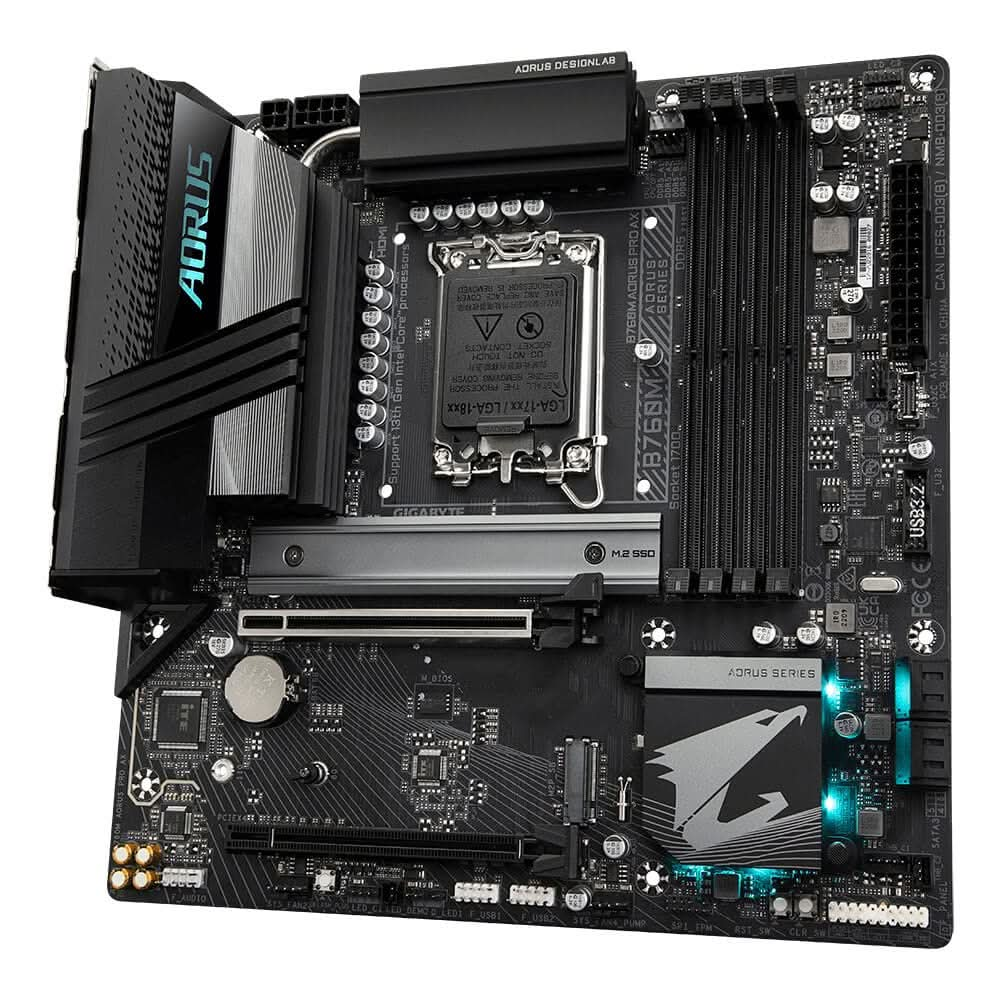 MBD-GIGABYTE-(GA-B760M-AORUS-PRO-AX-DDR5)