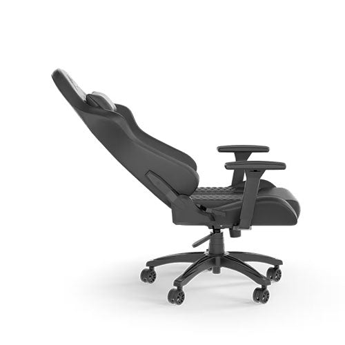 GAMING-CHAIR-CORSAIR-TC100-RELAXED-LEATHERETTE-BLACK