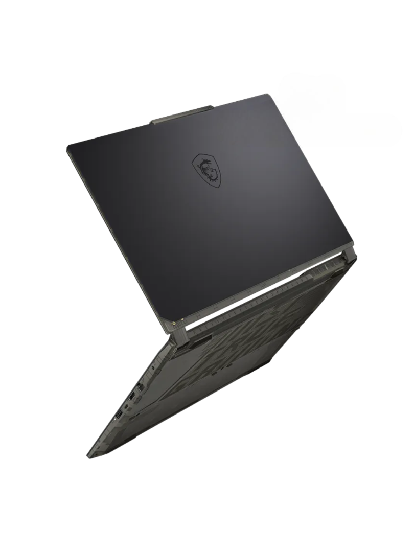 MSI Cyborg 15 A2RUDX-110IN, Intel Core 7 240H, 16GB RAM, 512GB SSD, NVIDIA GeForce RTX 3050 6GB GDDR6, 15.6-inch FHD IPS-Level 144Hz Display, Single Blue Backlit Keyboard, Windows 11, Gaming Laptop
