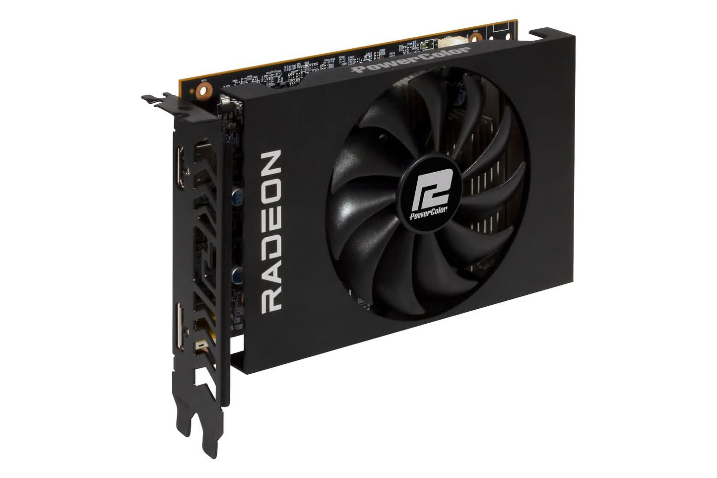 PowerColor Radeon RX6400 Low Profile 4GB Graphics Card