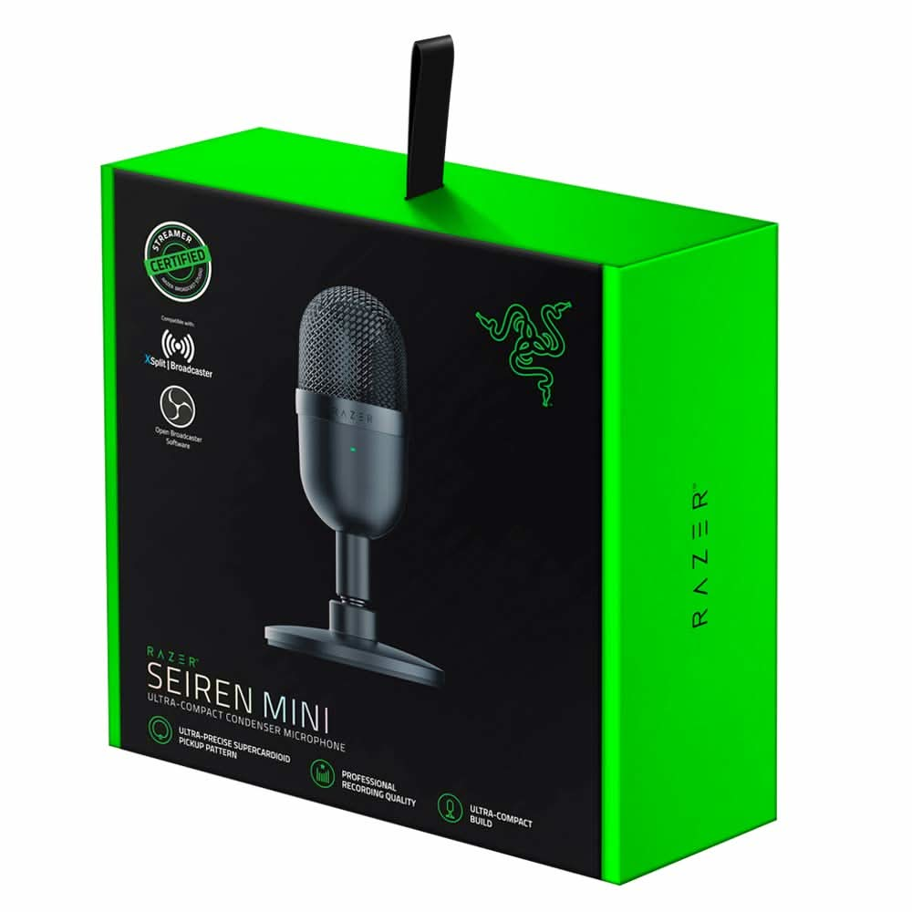 MICROPHONE-RAZER-SEIREN-MINI-ULTRA-COMPACT