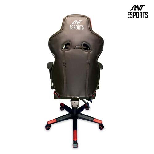 GAMING-CHAIR-ANT-ESPORTS-INFINITY-PLUS-(RED-BLACK)-94013900