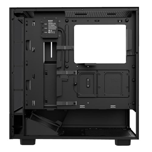 CABINET-NZXT-H5-ELITE-BLACK