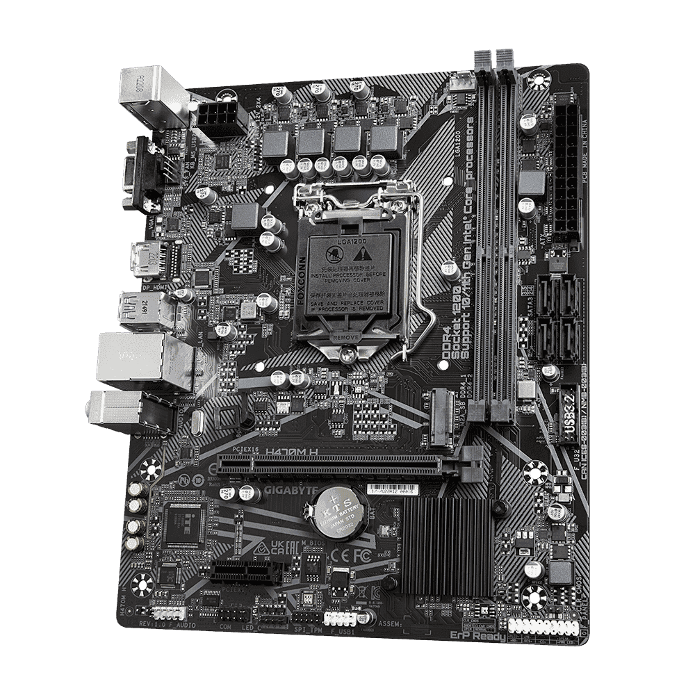 MBD-GIGABYTE-(GA-H470M-H)