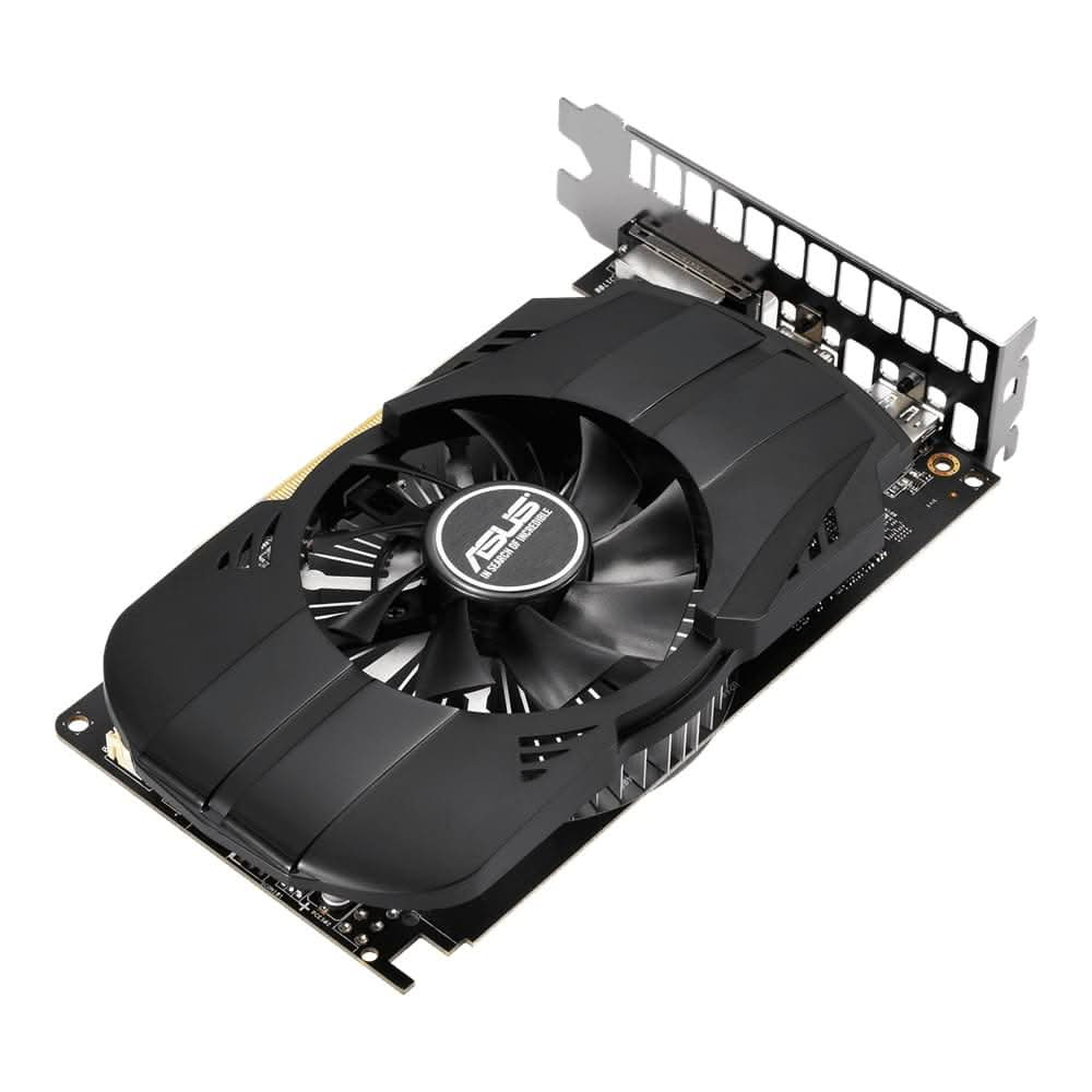 GRAPHIC-CARD-4-GB-ASUS-RX550-PHOENIX-EVO