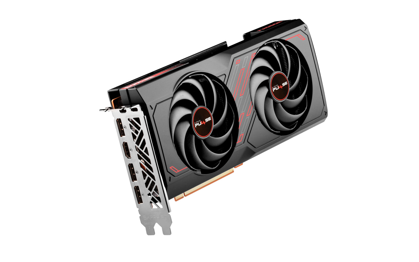 GRAPHIC-CARD-8-GB-SAPPHIRE-RX7600 PULSE