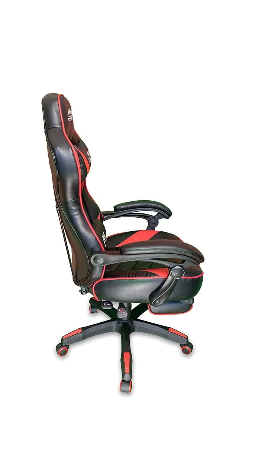 GAMING-CHAIR-ANT-ESPORTS-GAMEX-ROYALE-(RED-BLACK)