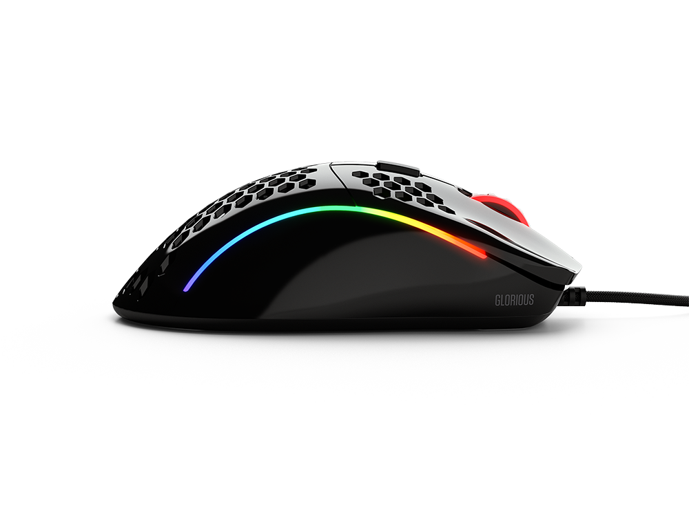 MOUSE-GLORIUS-MODEL-D-GLOSSY-BLACK