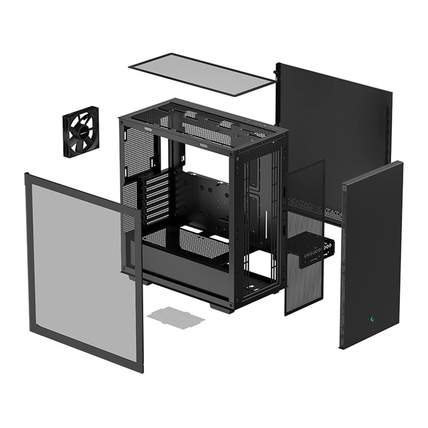 CABINET-DEEPCOOL-CH510