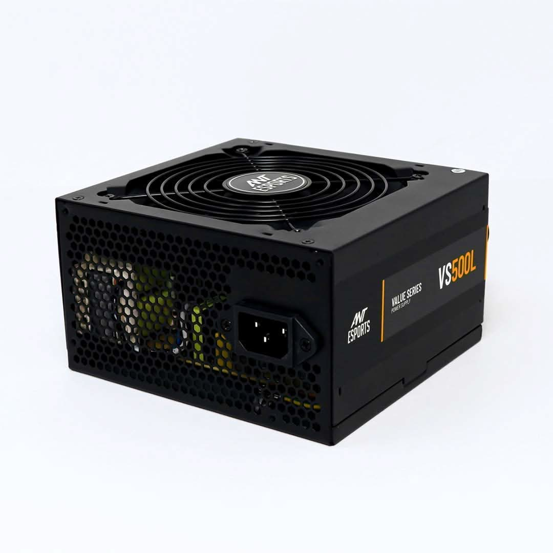 SMPS-ANT-ESPORTS-(500W)-VS500L