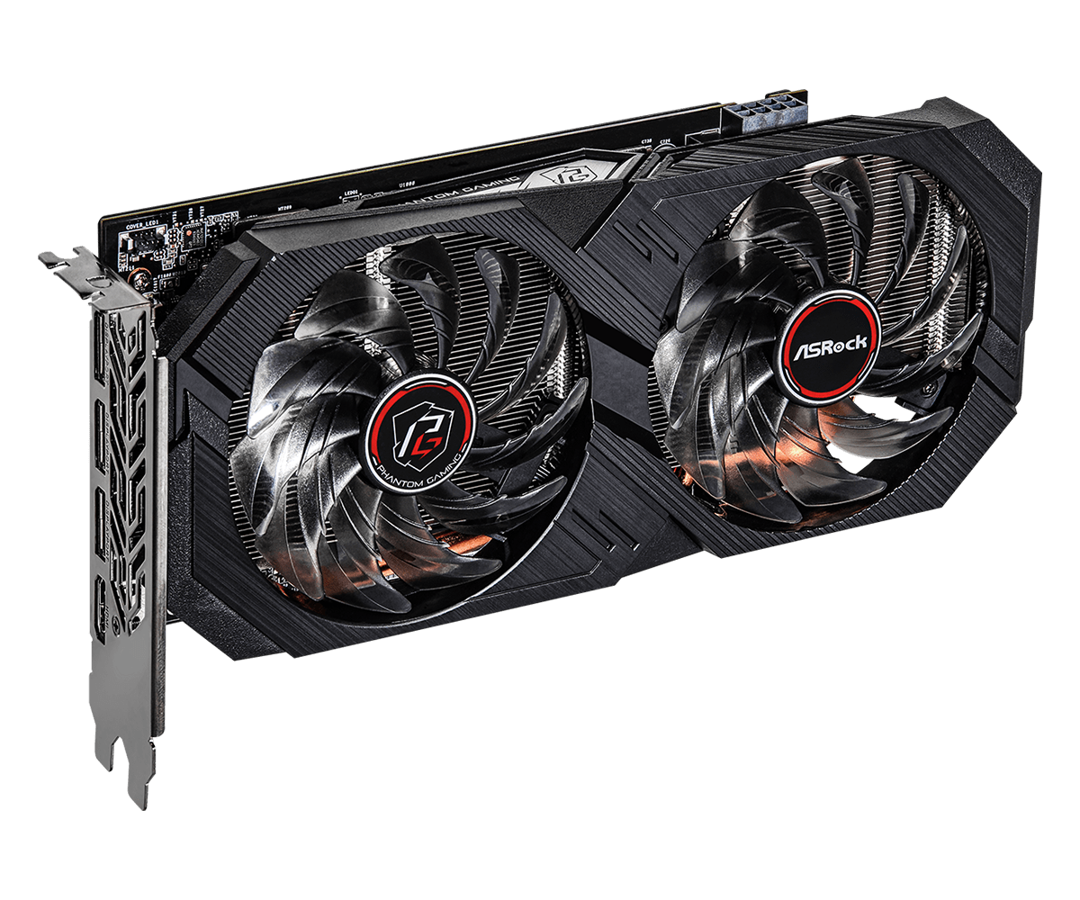 GRAPHIC-CARD-8-GB-ASROCK-RX-570-PHANTOM-GAMING-ELITE