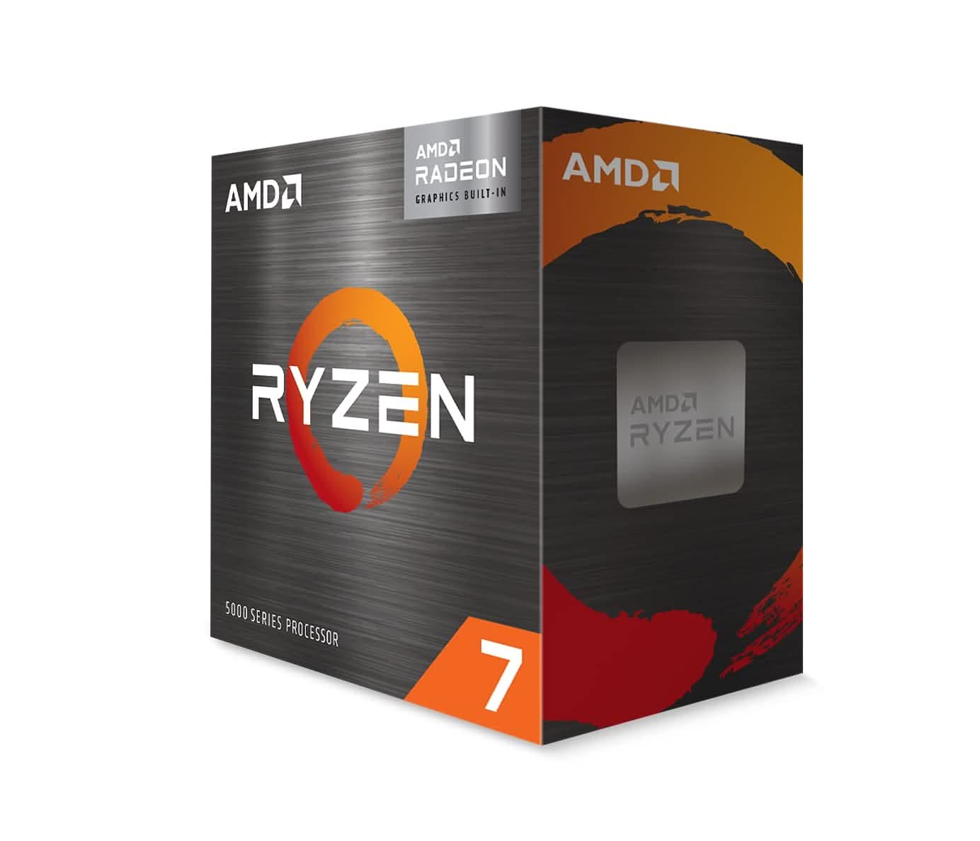 AMD RYZEN 7 5700G 8 CORE UPTO 4.6 GHZ AM4 PROCESSOR
