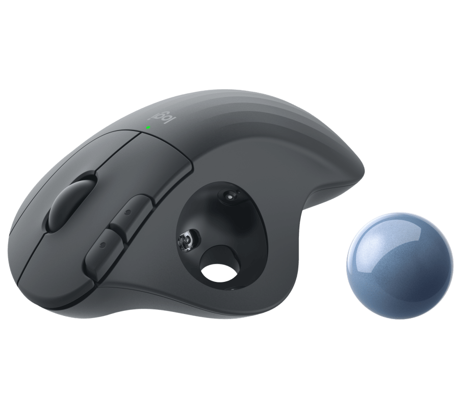 MOUSE-LOGITECH-WIRELESS-ERGO-M575