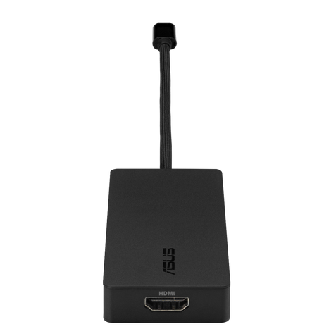 ASUS 4 in 1 USB-C Dock - DC110-4IN1-BLK