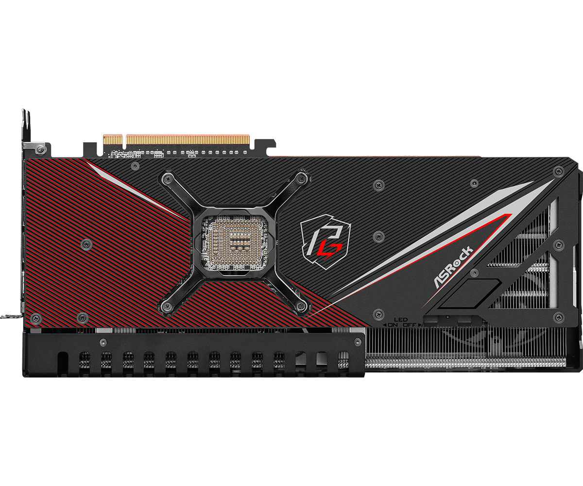 ASROCK AMD RADEON RX7900XT 20GB PHANTOM GAMING OC GRAPHIC CARD