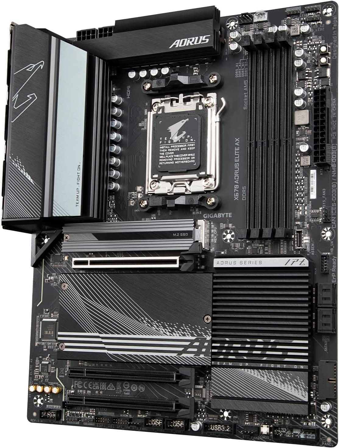 MBD-AMD-GIGABYTE-(GA-X670-AORUS-ELITE-AX)