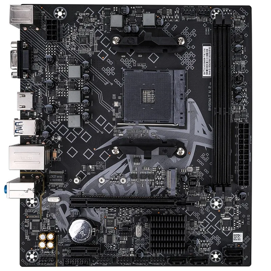 Colorful BATTLE-AX B450M-T M.2 V14 AMD Motherboard