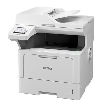 Brother DCP-L5510DN High-yield printing, fast speeds, and user-friendly interface monochrome laser printers