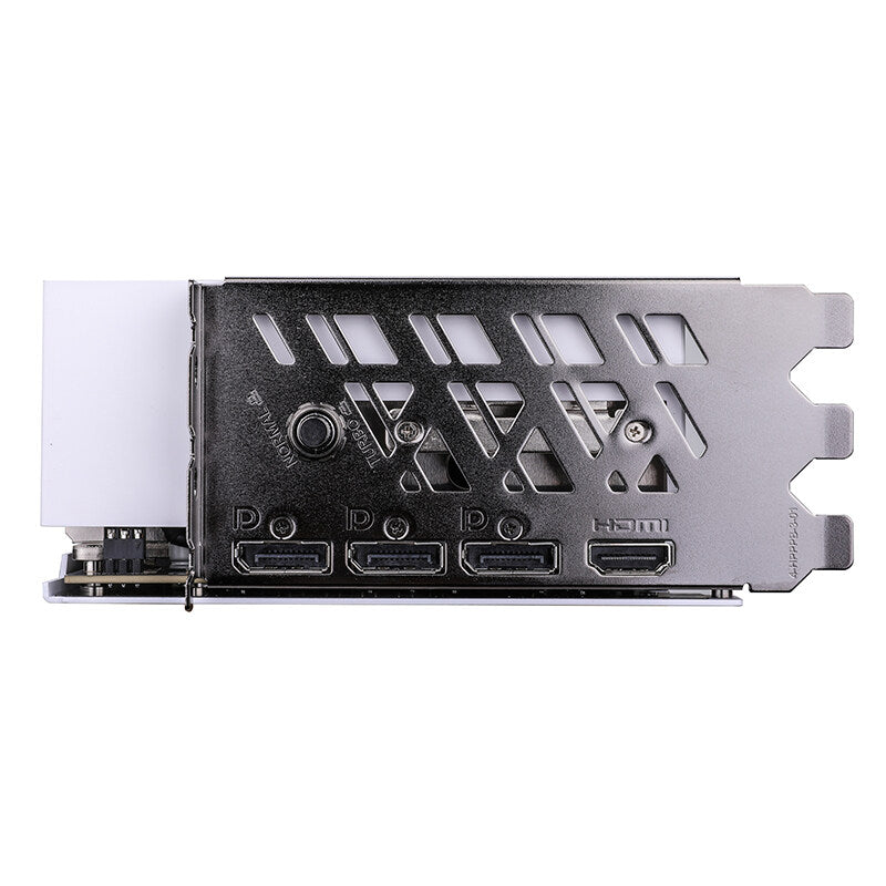 COLORFUL GEFORCE RTX 4080 SUPER 16GB IGAME ULTRA OC GRAPHIC CARD WHITE