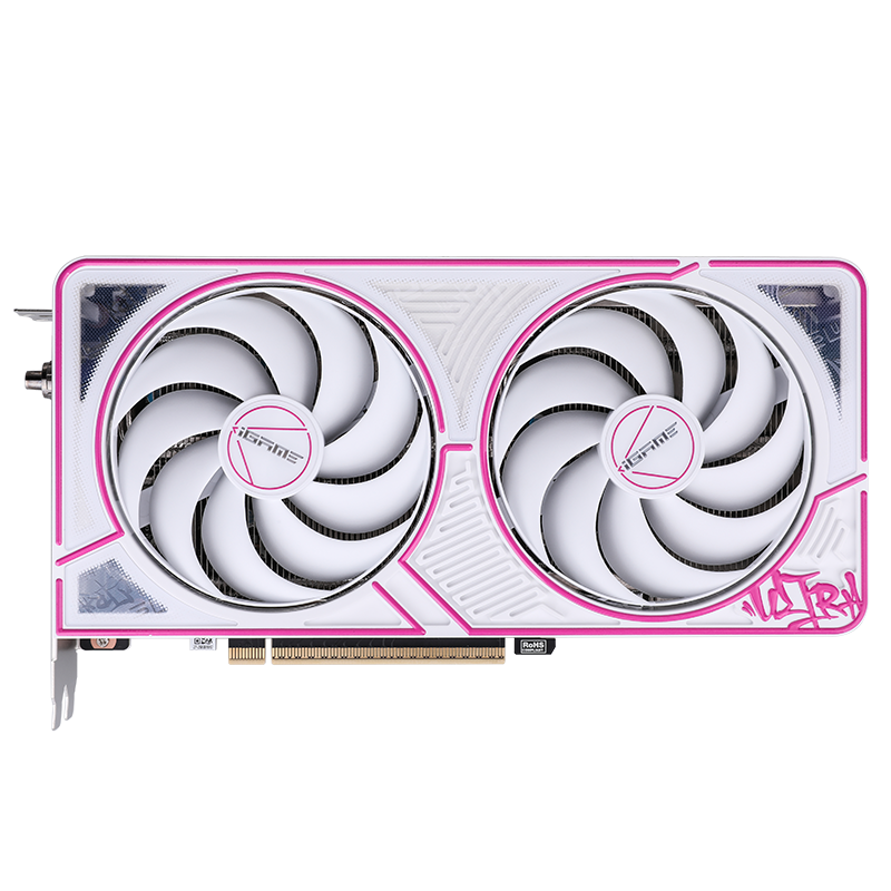 Colorful iGame GeForce RTX 5060 Ti Ultra W DUO OC 8GB-V