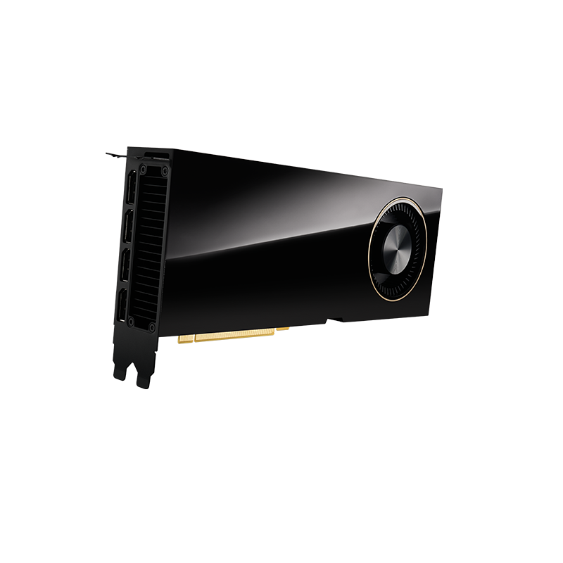 PNY NVIDIA RTX A6000 48GB WORKSTATION GRAPHICS CARD