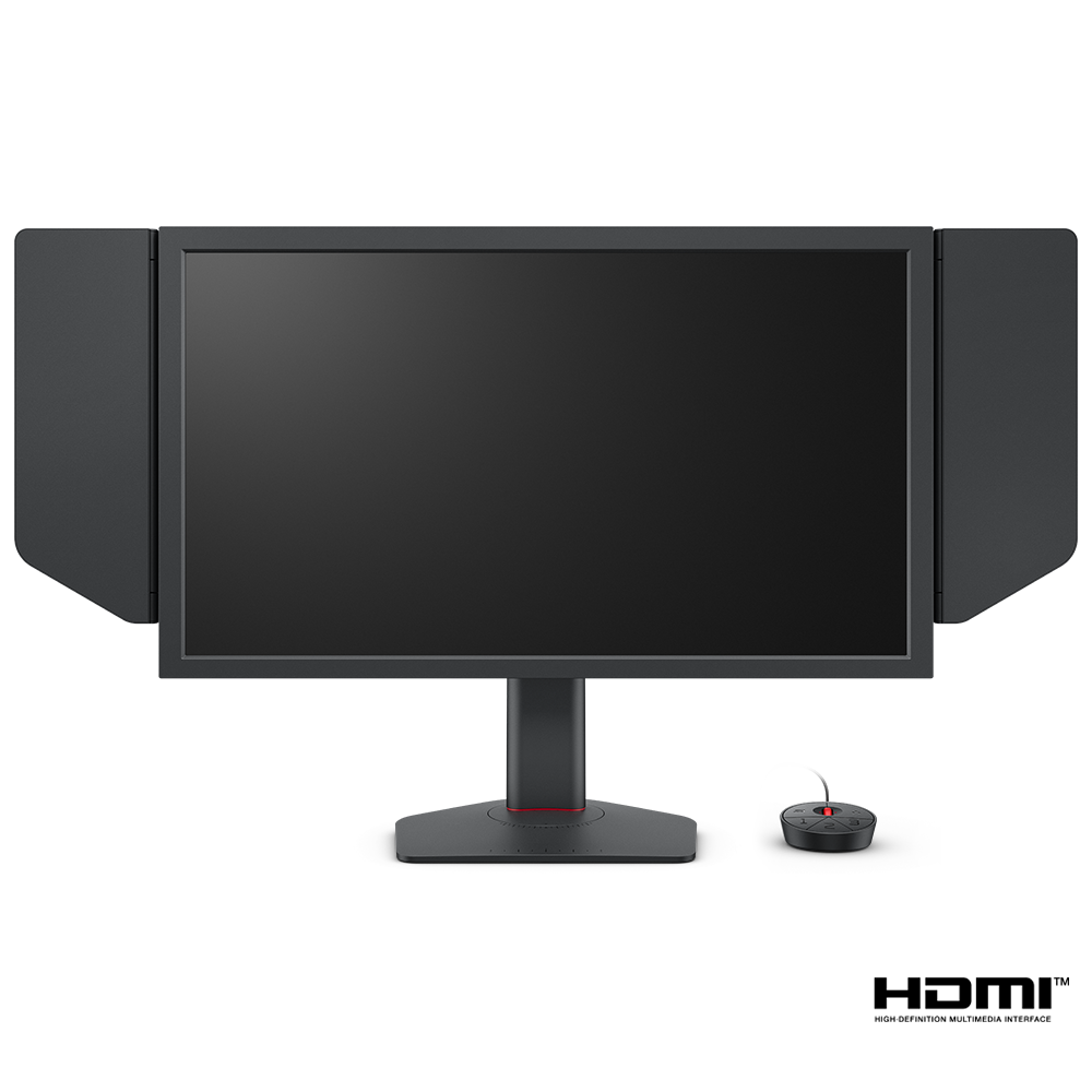 BENQ ZOWIE XL2586X+ NEW FAST TN 600HZ DYAC 2 GAMING MONITOR