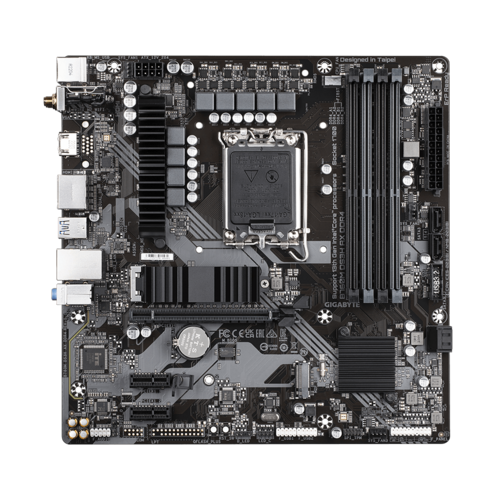GIGABYTE GA-B760M-DS3H AX DDR4 INTEL LGA1700 MOTHERBOARD