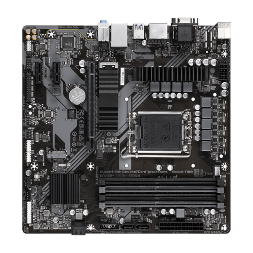 GIGABYTE GA-B760M DS3H DDR4 INTEL LGA1700 MOTHERBOARD