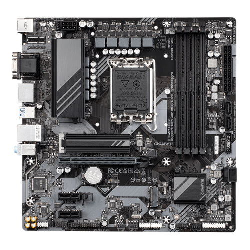 GIGABYTE GA-B760M-DS3H DDR5 INTEL LGA1700 MOTHERBOARD