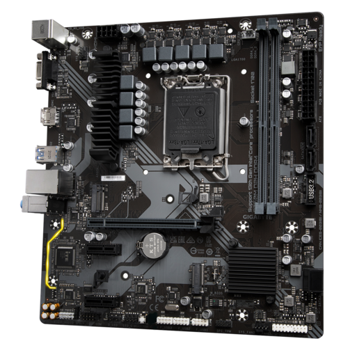 GIGABYTE GA-B760M-D2H DDR4 INTEL LGA1700 MOTHERBOARD