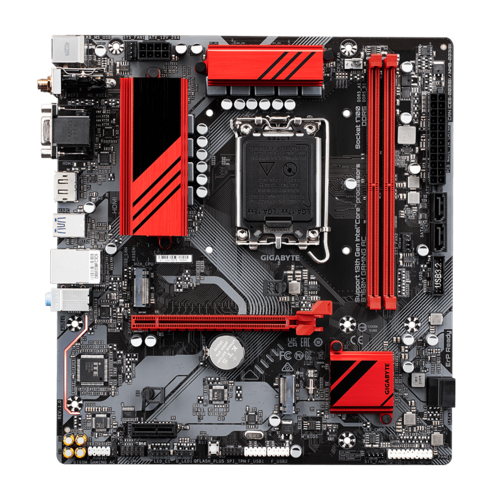 GIGABYTE GA-B760M GAMING AC DDR5 INTEL LGA1700 MOTHERBOARD