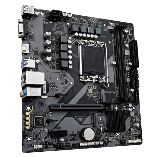 GIGABYTE B760M H DDR5 MOTHERBOARD