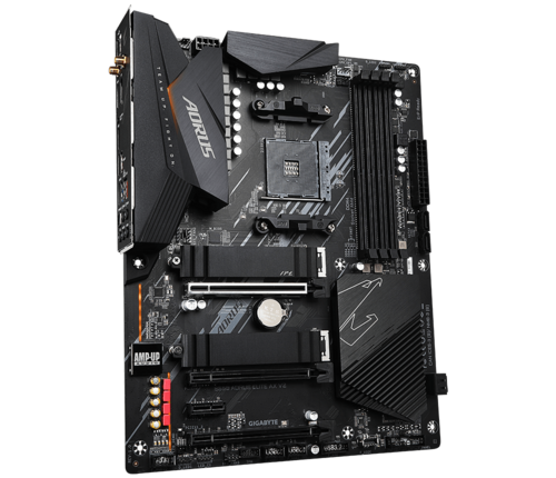 GIGABYTE GA-B550 AORUS ELITE AX V2 AMD AM4 MOTHERBOARD