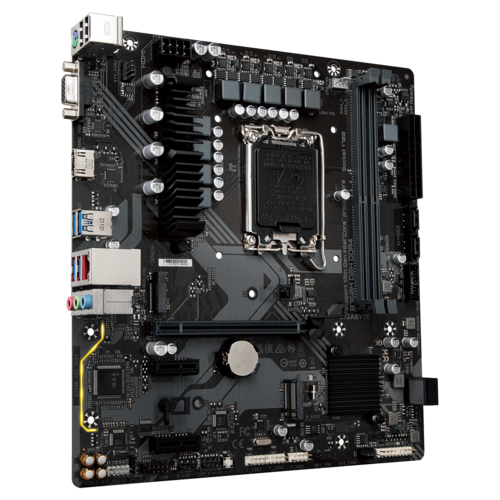 GIGABYTE GA-B760M-D2H DDR4 INTEL LGA1700 MOTHERBOARD
