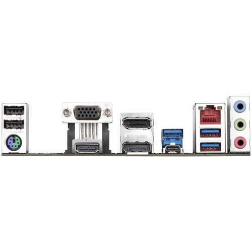 GIGABYTE GA-B760M-DS3H DDR5 INTEL LGA1700 MOTHERBOARD