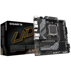 GIGABYTE GA-B650M-DS3H AMD AM5 MOTHERBOARD