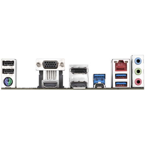 GIGABYTE GA-B760M DS3H DDR4 INTEL LGA1700 MOTHERBOARD