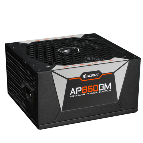 GIGABYTE AORUS 850W GP-AP850GM 80 PLUS GOLD FULLY MODULAR SMPS