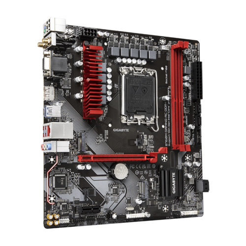 GIGABYTE GA-B760M GAMING AC DDR4 INTEL LGA1700 MOTHERBOARD