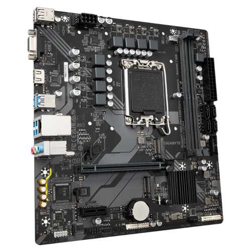 GIGABYTE B760M H DDR4 MOTHERBOARD