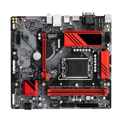 GIGABYTE GA-B760M GAMING DDR5 INTEL LGA1700 MOTHERBOARD